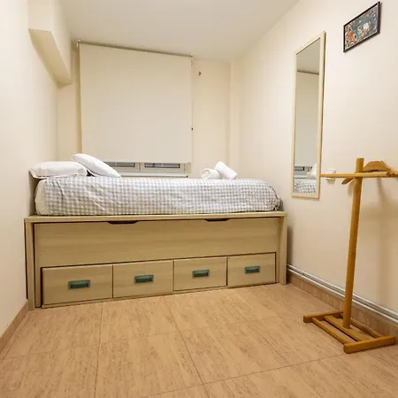 Centro I 2 Hab I Wifi I Playas Σανταντέρ