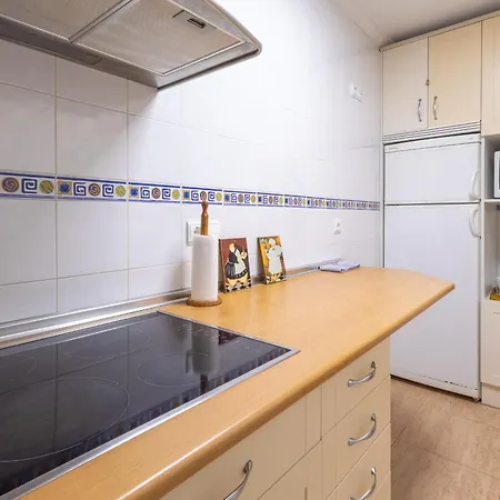 Appartement Centro I 2 Hab I Wifi I Playas