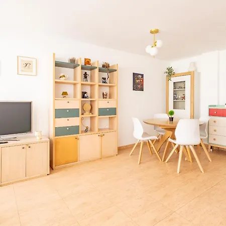 Apartman Centro I 2 Hab I Wifi I Playas *