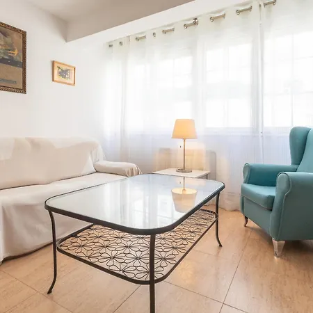 Centro I 2 Hab I Wifi I Playas Διαμέρισμα Σανταντέρ