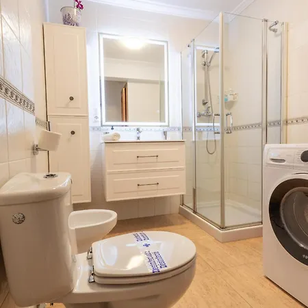 Centro I 2 Hab I Wifi I Playas Apartman *