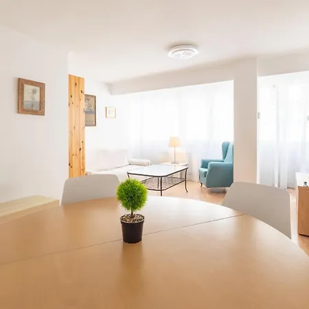 Appartement Centro I 2 Hab I Wifi I Playas Santander