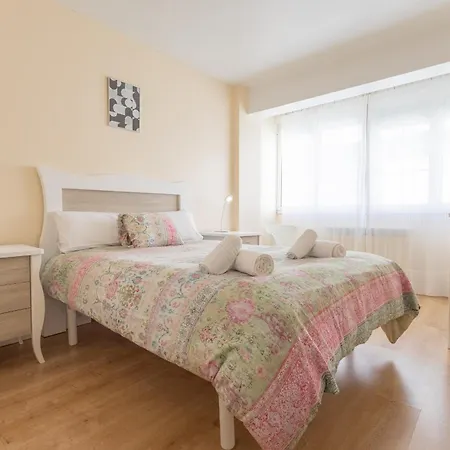 Centro I 2 Hab I Wifi I Playas *