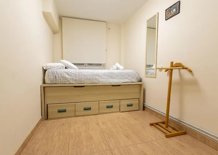 Centro I 2 Hab I Wifi I Playas Σανταντέρ