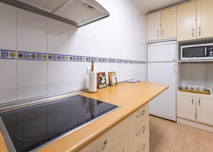 Διαμέρισμα Centro I 2 Hab I Wifi I Playas