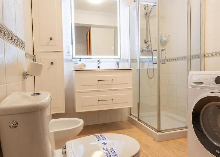 Centro I 2 Hab I Wifi I Playas Apartmán *