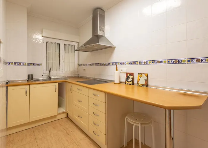 Apartmán Centro I 2 Hab I Wifi I Playas Santander