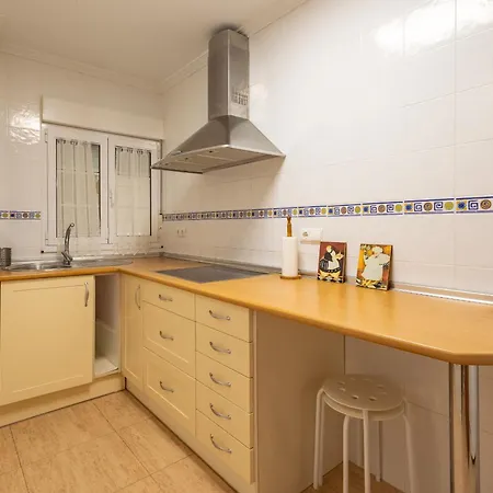 דירה Centro I 2 Hab I Wifi I Playas סנטנדר