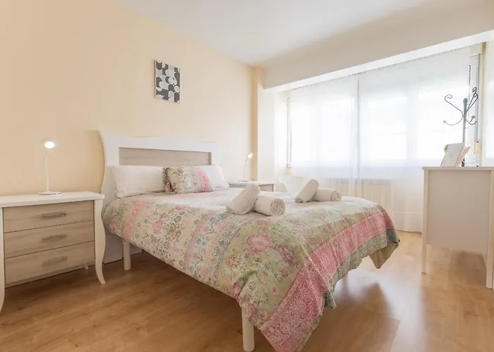 Centro I 2 Hab I Wifi I Playas *